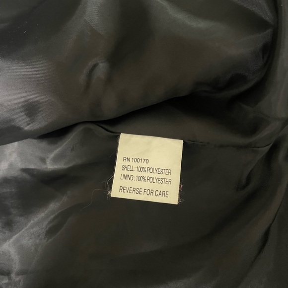 EUC Sandro Teddy Plush Jacket - Picture 7 of 7